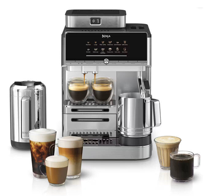 Ninja AutoBarista Pro Fully-auto Espresso machine
