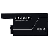 Lian Li EG1000G enhed til strømforsyning 1000 W 24-pin ATX SFX Sort