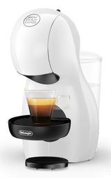 De’Longhi Piccolo EDG110.WB Vejledning Kapsel kaffemaskine 0,8 L