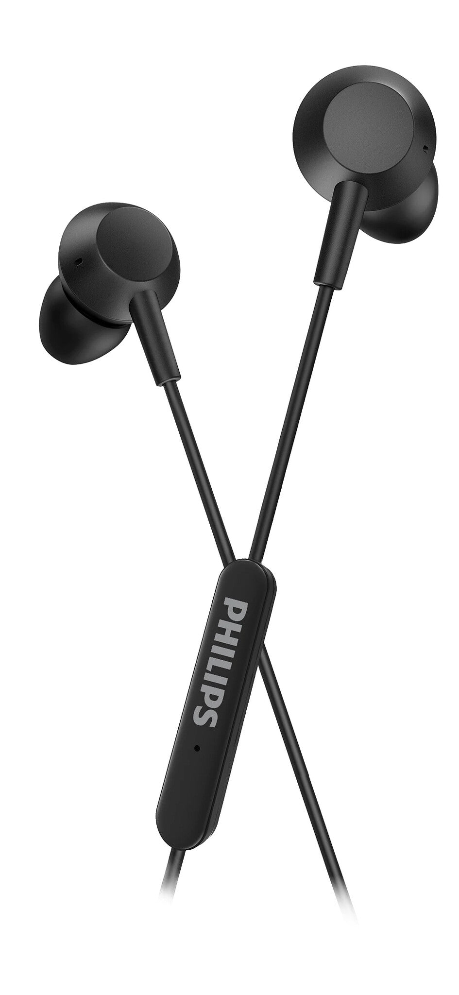 Philips TAE5008BK/00 hovedtelefoner/headset Ledningsført I ørerne Opkald/musik USB Type-C Sort