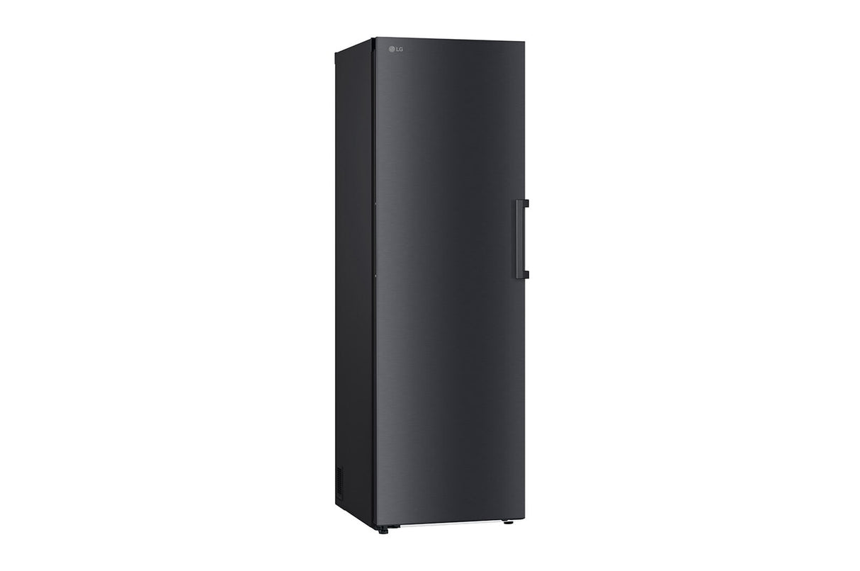 LG GFT41MCGSF fryser Stående fryser Fritstående 324 L Sort