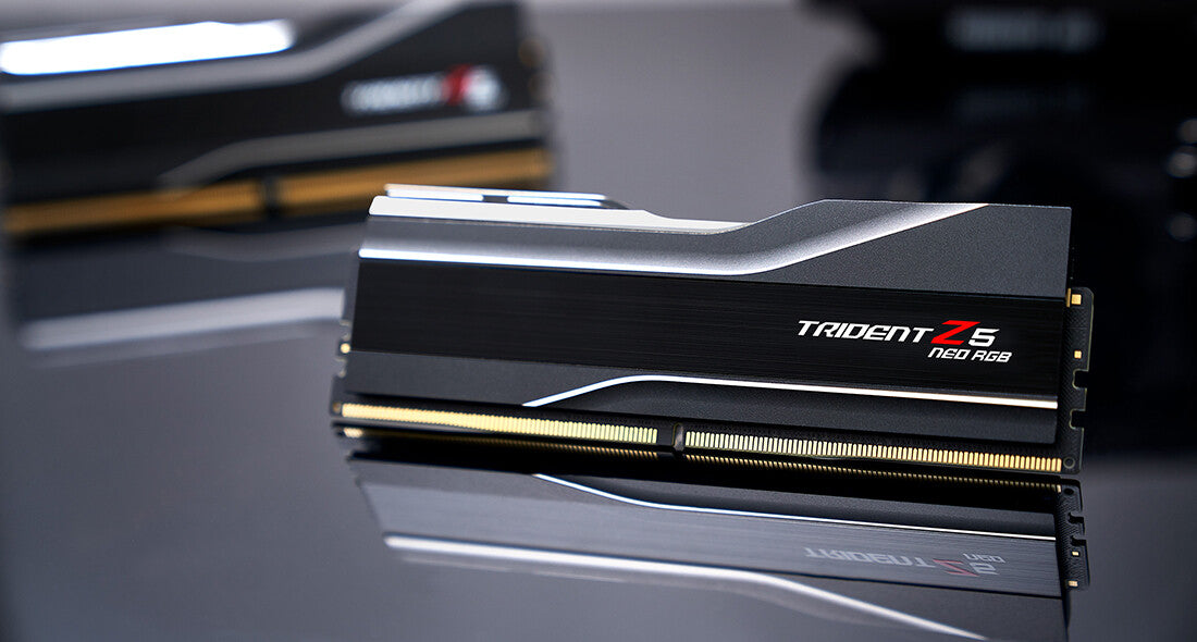 G.Skill Trident Z5 Neo RGB F5-6400J3239G16GX2-TZ5NR hukommelsesmodul 32 GB 2 x 16 GB DDR5 288-pin DIMM