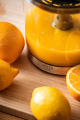 Adler AD 4012 citruspresser og juicemaskine Manuel juicer Sort