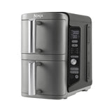 Ninja SL400EU Double Stack XL Airfryer 2.47kW Grå
