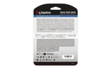 Kingston Technology 3,84 TB DC3000ME U.2 PCIe 5.0 NVMe TCG Opal Enterprise SSD