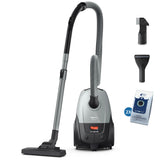 Philips XD2142/12 støvsuger 3 L Beholder vakuum Dry 850 W Støvpose