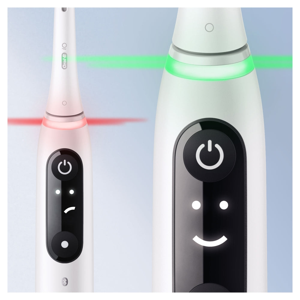Oral-B 445234 elektrisk tandbørste Voksen Vibrerende tandbørste Hvid