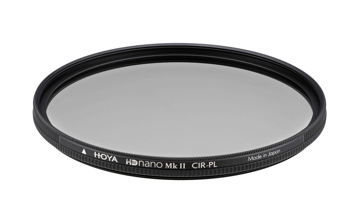 Hoya HD Nano Mk II CIR-PL Cirkulært polariserende kamerafilter 58 mm