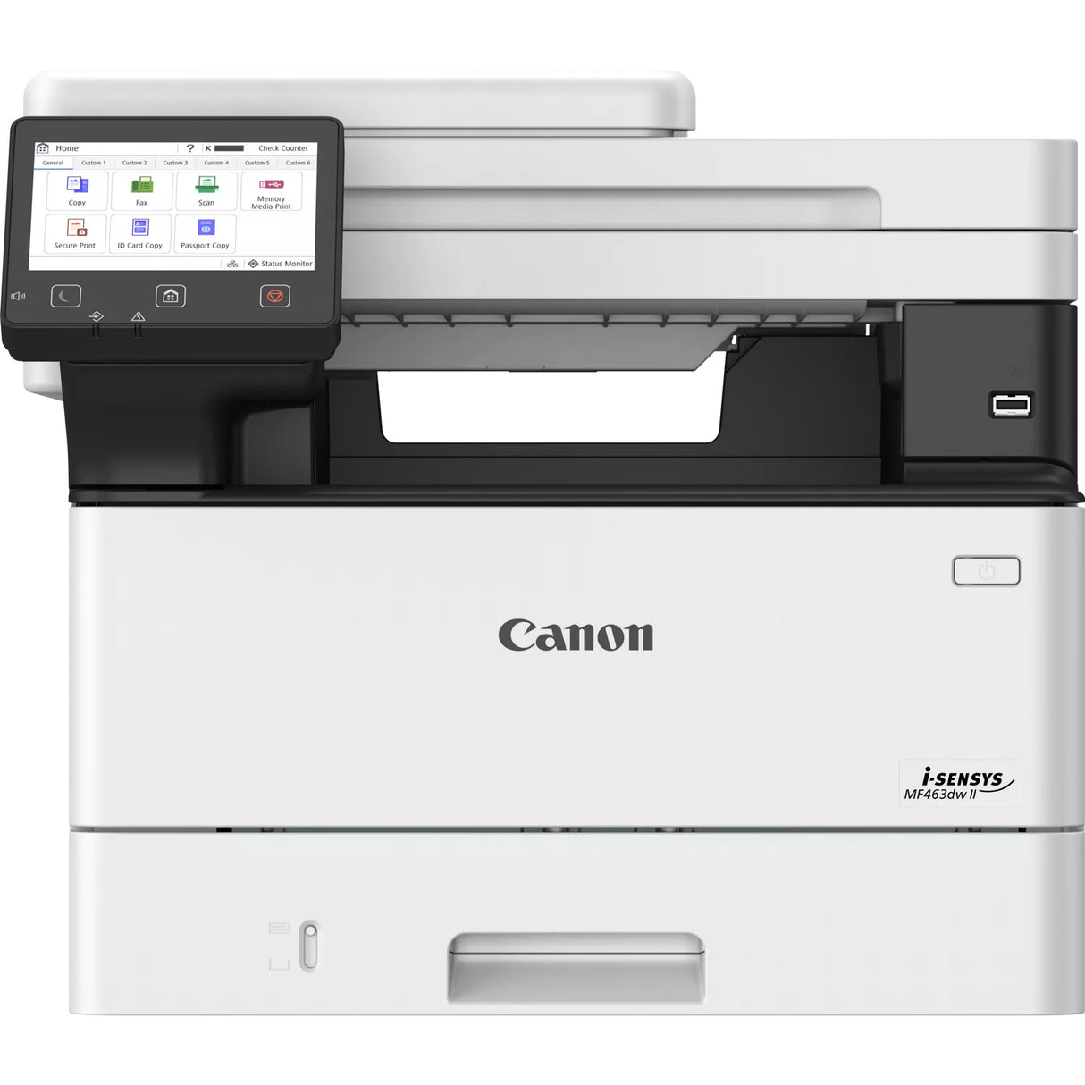 Canon i-SENSYS MF463dw II Laser