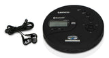 Lenco CD-300 MP3 afspiller Sort