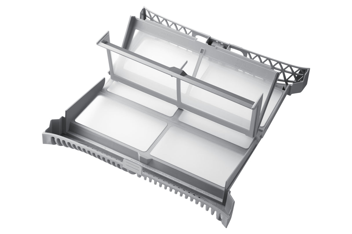 Samsung Series 6 DV90DG6845HH tørretumbler Fritstående Front-læsning 9 kg Hvid