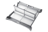 Samsung Series 6 DV90DG6845LB tørretumbler Fritstående Front-læsning 9 kg Sort