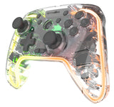 SPEEDLINK RAIT NX Transparent Bluetooth/RF/USB Gamepad Analog/digital PC, Android, Nintendo Switch Lite, Nintendo Switch OLED, Playstation 3