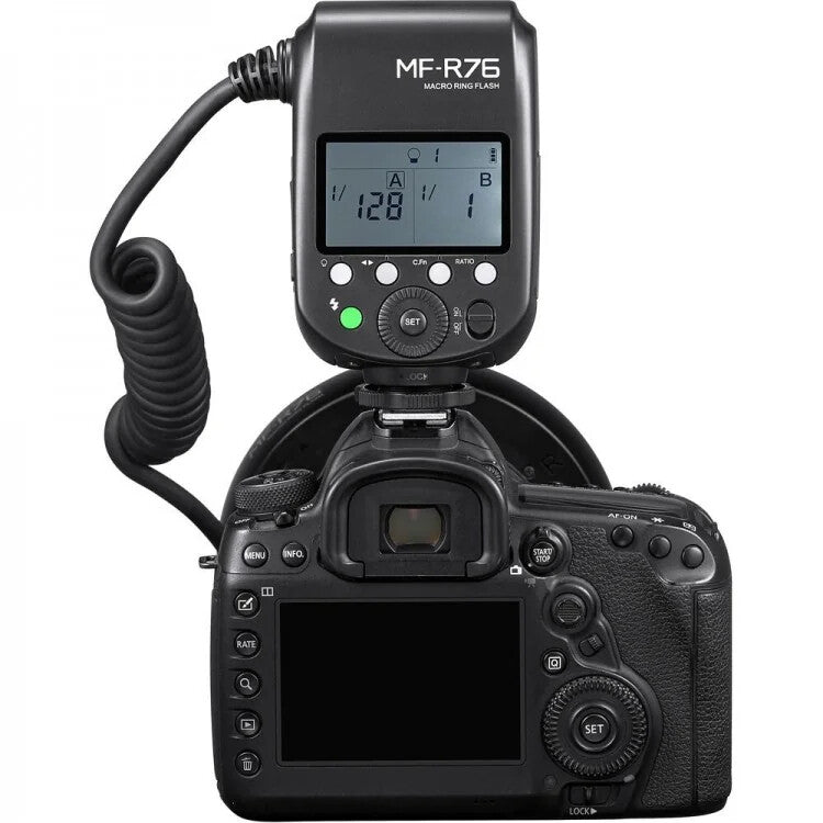 Godox MF-R76 Sort
