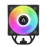 ARCTIC Freezer 36 A-RGB Processor Luftkøler 12 cm Sort 1 stk