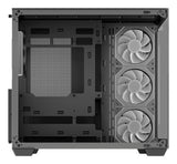 DeepCool CG530 4F Midi Tower Sort