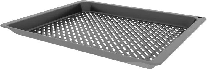 Bosch HEZ629070 ovndel & tilbehør Grillplade Sort Stål