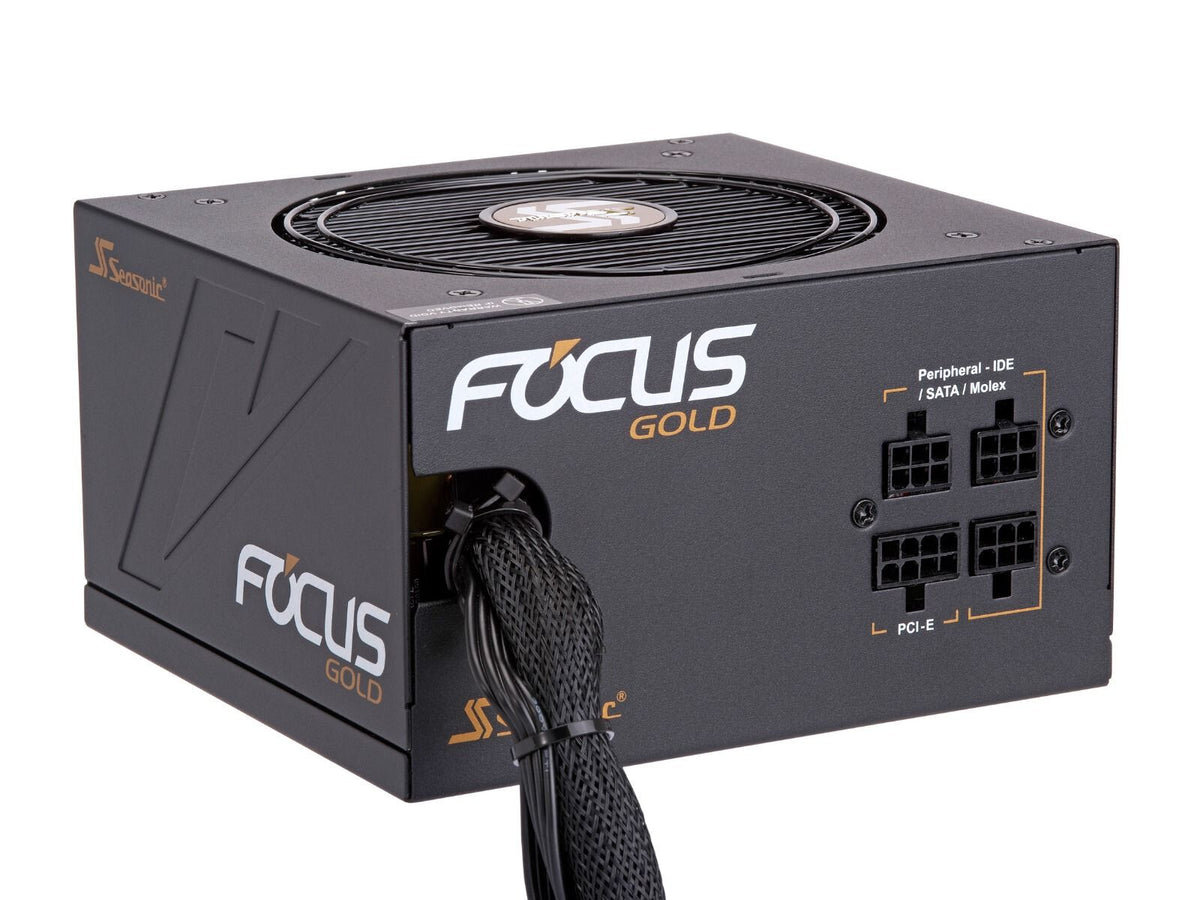 Seasonic G12 GM 750 750Watt 80 PLUS Gold