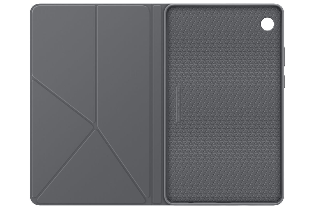 Samsung EF-BX130 22,1 cm (8.7") Flipetui Sort