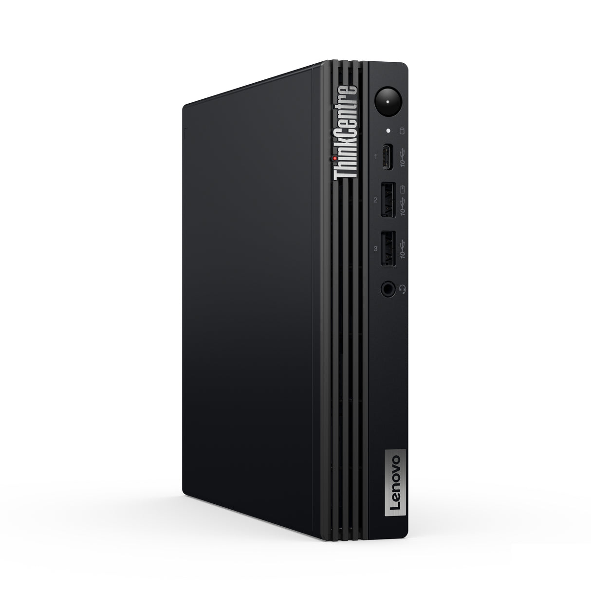 Lenovo ThinkCentre M75q Gen 5 AMD Ryzen™ 5 8500GE 16 GB DDR5-SDRAM 512 GB SSD Windows 11 Pro Mini PC Sort