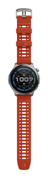 Amazfit Balance 2 3.81 cm (1.5") AMOLED Digital 480 x 480 pixels Touchscreen Grey Wi-Fi GPS (satellite)