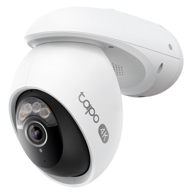 TP-Link Tapo C560WS Pære IP-sikkerhedskamera Indendørs & udendørs 3840 x 2160 pixel Loft/væg/skrivebord