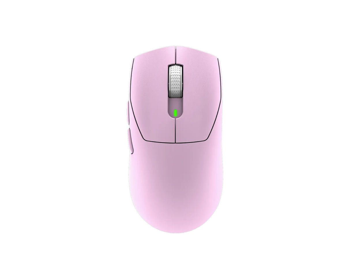 MSI Forge Gm340 Wireless Violet mus Spil Ambidextrous RF trådløs + Bluetooth Optisk 12000 dpi