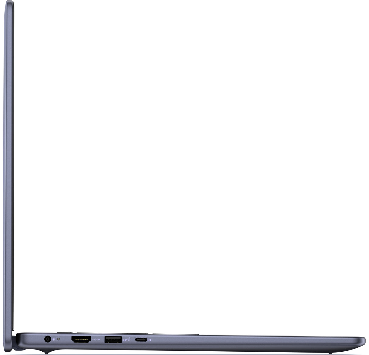 DELL DC16251 Intel Core 7 150U Laptop 40,6 cm (16") Full HD+ 16 GB DDR5-SDRAM 512 GB SSD Wi-Fi 6E (802.11ax) Ubuntu Linux Blå