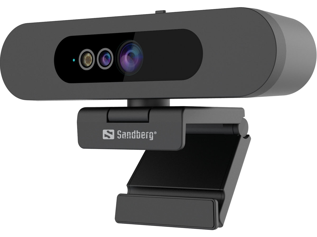 Sandberg Face Scan Webcam
