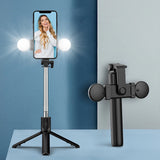 Hurtel WR1YXS selfiestang Smartphone Sort