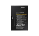 Samsung 980 500 GB M.2 PCI Express 3.0 NVMe V-NAND MLC
