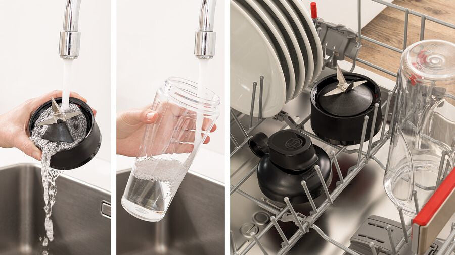 Bosch MMB2111M blender to-go