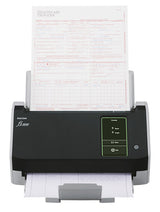Ricoh fi-8040 ADF + manuel indføringsscanner 600 x 600 dpi A4 Sort, Grå
