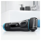 Braun Kombipack 52S Reserve-barberingsskærer
