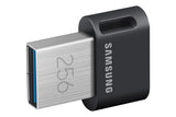 Samsung MUF-256AB USB-nøgle 256 GB USB Type-A 3.2 Gen 1 (3.1 Gen 1) Grå, Sølv
