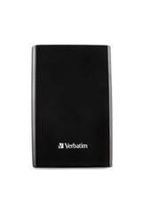 Verbatim 32180 ekstern solid state driver 256 GB USB Type-C 3.2 Gen 1 (3.1 Gen 1) Sort