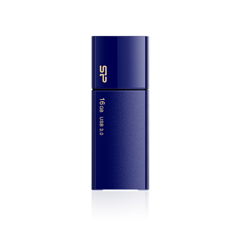 Silicon Power Blaze B05 USB-nøgle 16 GB USB Type-A 3.2 Gen 1 (3.1 Gen 1) Blå