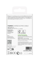PURO PUCAC10WFABK415MTWHI USB-kabel USB 2.0 1,5 m USB A USB C Hvid