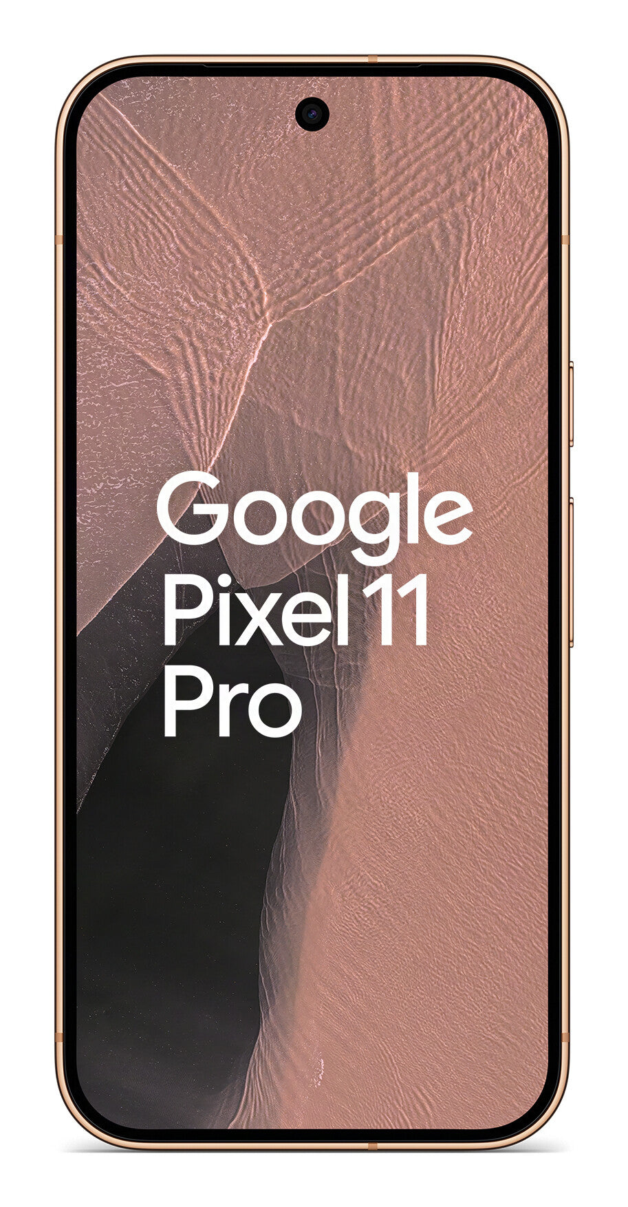 Google Pixel 11 Pro Dual SIM Android 17 5G USB Type-C 12 GB 256 GB 4850 mAh Orange
