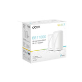 TP-Link Deco BE65 Tri-band (2,4 GHz/5 GHz/6 GHz) Wi-Fi 7 (802.11be) Hvid 4 Intern