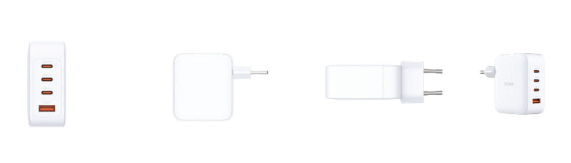 D-Link DCF-141/E oplader til mobil enhed Universel Hvid Vekselstrøm Hurtig opladning Indendørs