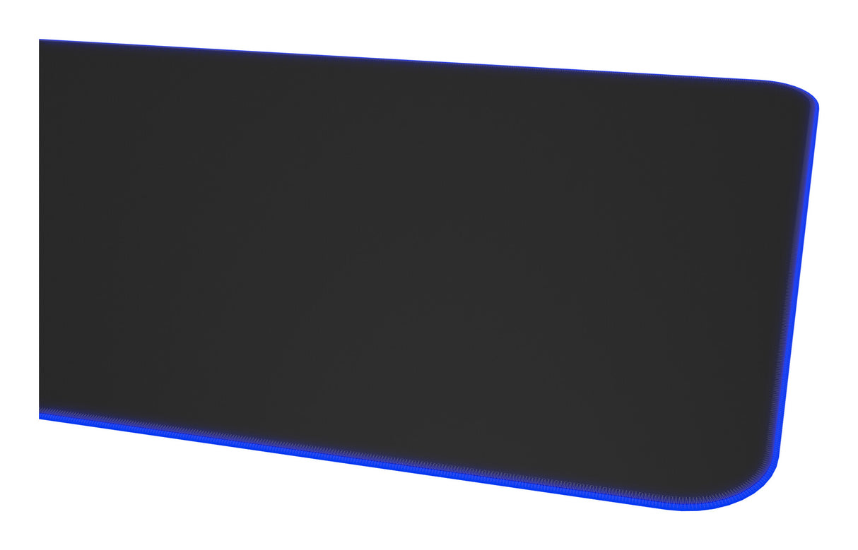 GENESIS Boron 500 XXL RGB Gaming musemåtte Sort