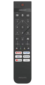 Philips 65OLED911/12 TV 165,1 cm (65") 4K Ultra HD Smart TV Wi-Fi Metallic