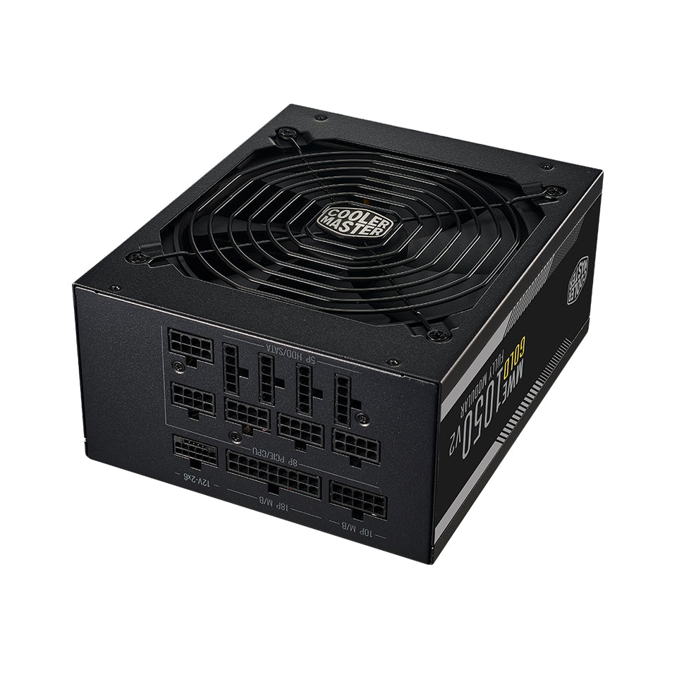 Cooler Master MWE Gold 1050 V2 strømforsyning ATX 3.1 1050 Watt