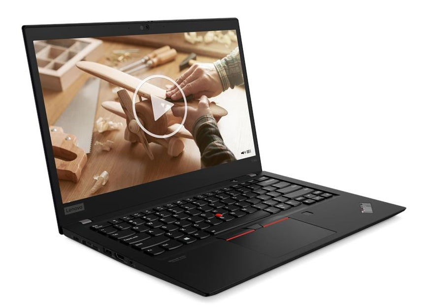 Lenovo ThinkPad T14s 14 I7-10610U 16GB 256GB Intel Iris Xe Graphics Windows 11 Pro