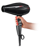 BaByliss Excess-HQ hair dryer 2600 W Black