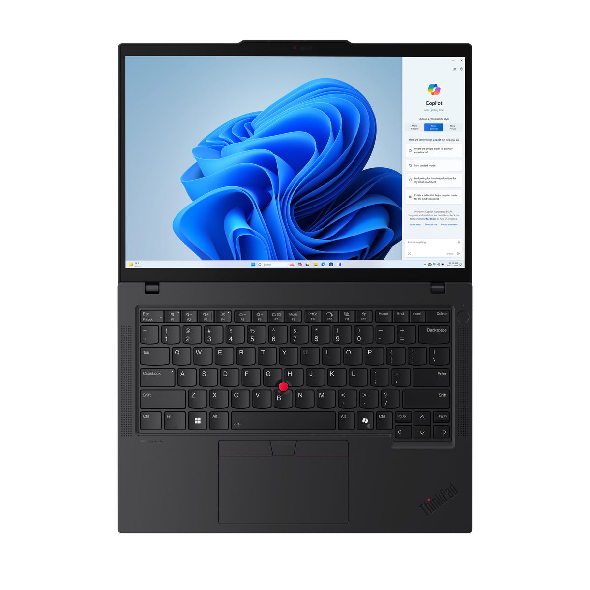 Lenovo ThinkPad T14 Gen 5 (Intel) 14 1920 x 1200 (WUXGA) 155U 32GB 512GB Intel Graphics Windows 11 Pro