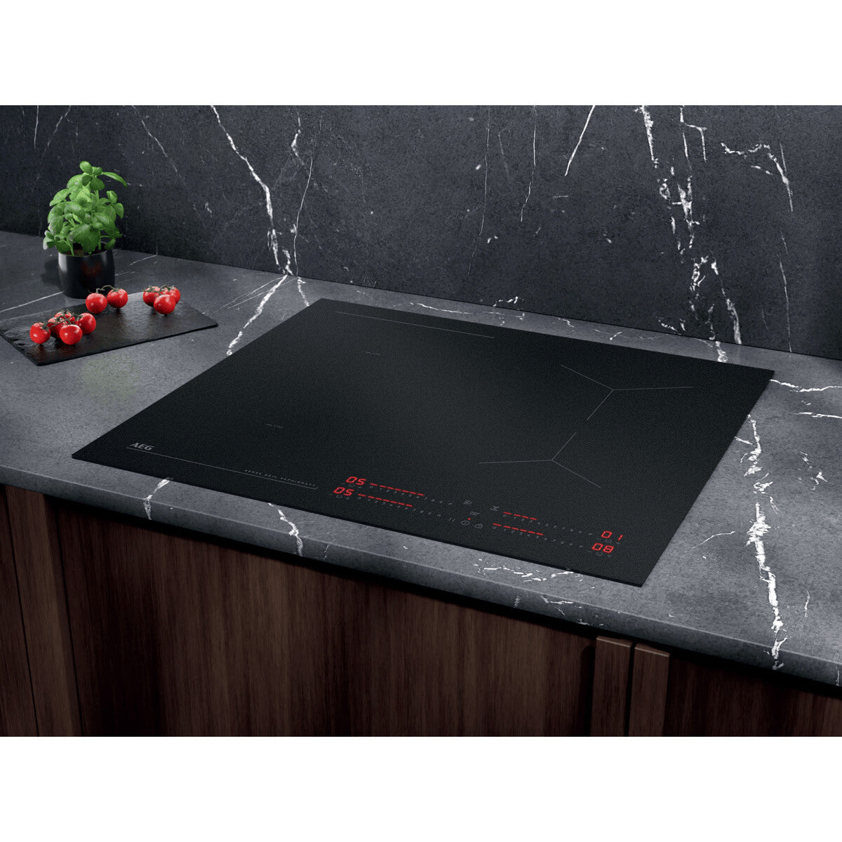 AEG TI64IB30IZ induktionskogeplade