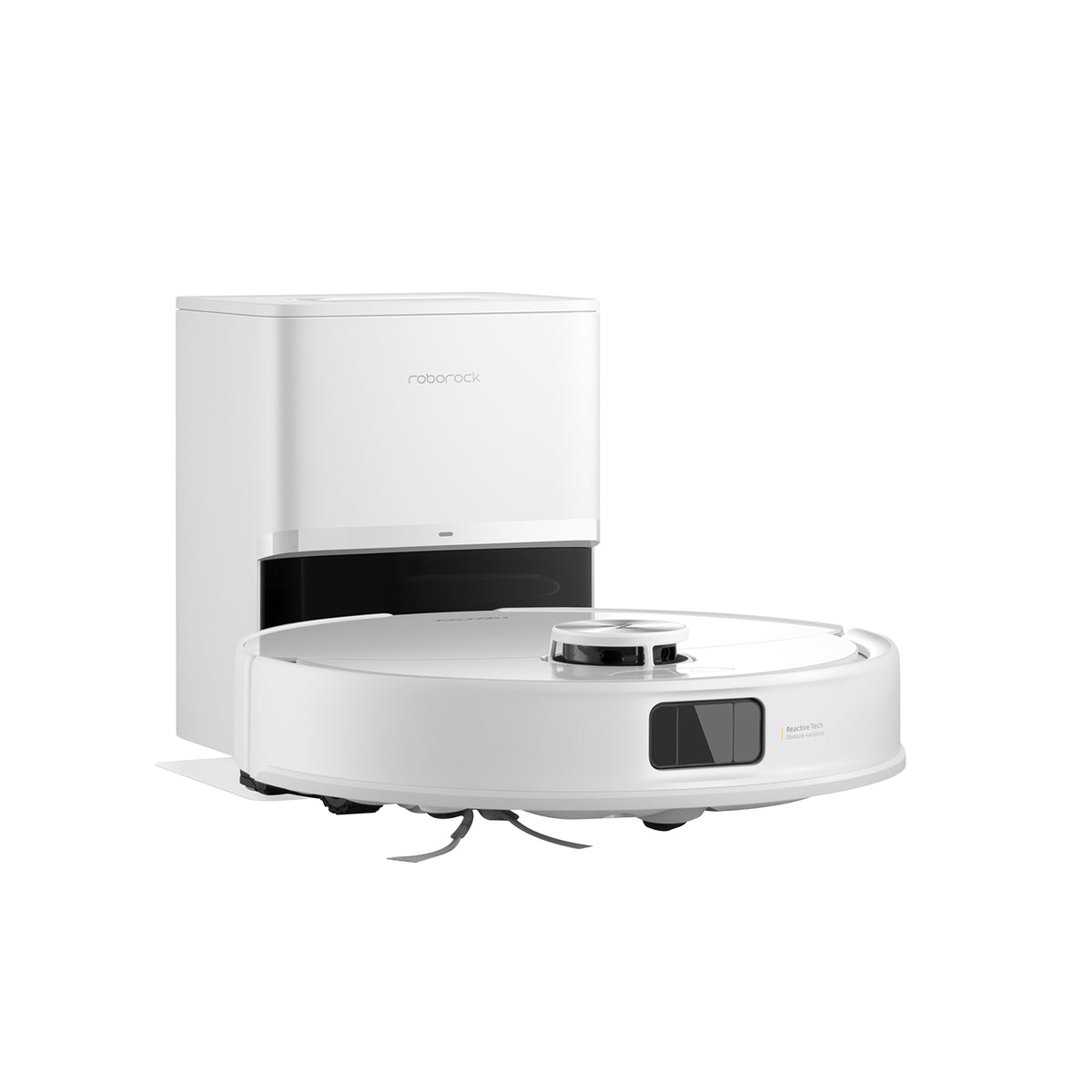 Roborock Q10 VF+ rengøringsrobot Q10VFP02-00 (hvid)