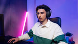 Logitech G G321 LIGHTSPEED Headset Trådløs Spil USB Type-C Bluetooth Sort